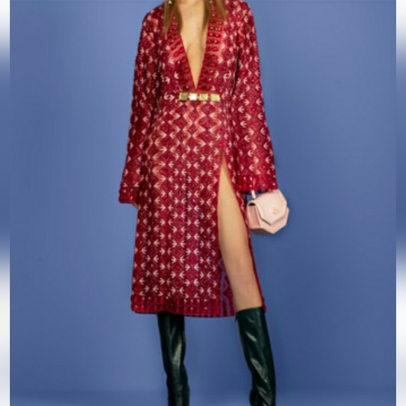 GEORGES HOBEIKA dress for 2021 and 2022 winter/fall - Picture 4 of 16